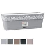 VASO GAIA RETT. RIS.ACQUA GREIGE       50 STEFANPL