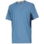 MAGLIETTA T-SHIRT BLUE SHADOW S       TERES UPOWER