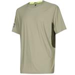 MAGLIETTA T-SHIRT MOSS GREY S         TERES UPOWER