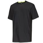 MAGLIETTA T-SHIRT BLACK CARBON XL     TERES UPOWER