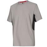 MAGLIETTA T-SHIRT ASH GREY L          TERES UPOWER