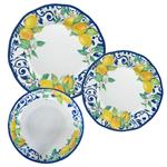 PIATTO MELAMINA FONDO LA COSTIER        cm 20 ARCA