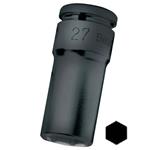 CHIAVE BUSSOLA ES 1/2" 24 MACCHINA mm 80 720L BETA