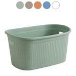 CESTA DOMUS GREIGE             38x58 h 28 STEFANPL