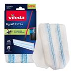 MOCIO RICAMBIO MICROFIBRA H2PRO FLAT MOP    VILEDA