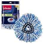 MOCIO RICAMBIO MICROFIBRA H2PRO SPIN MOP    VILEDA