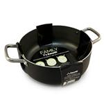 CASSERUOLA 2 MANICI           cm 32 FAMILY ZANETTI