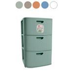 CASSETTIERA P.3 DOMUS GREEN TE.40x40 h 60 STEFANPL