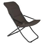 POLTRONA ACCIAIO CANAPONE GRIGIO          METALFAR