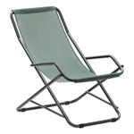 DONDOLINO ACCIAIO CRETA SALVIA            METALFAR