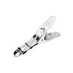 CLIP SACCHETTI MOLLETTA     cm  7 Pz 3 IDEALE IPAC