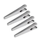 CLIP SACCHETTI MOLLETTA     cm 12 Pz 4 IDEALE IPAC