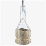 OLIERA VETRO REDONDA FIASCHETTO ml 250 OLIPAC IPAC