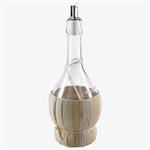 OLIERA VETRO REDONDA FIASCHETTO ml 500 OLIPAC IPAC