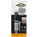 ADESIVO BICOMPONENTE SALDA RAPIDO MIXER MIN.BOSTIK