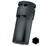 CHIAVE BUSSOLA ES 1/2" 13 MACCHINA mm 80 720L BETA