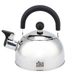 BOLLITORE INOX FISCHIO            l 3,0 XTRA 13272