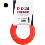 FILO NYLON TONDO          mm 3,0 m 100 EXCEL 04922