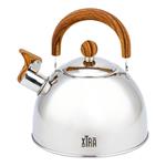 BOLLITORE INOX FISCHIO WOODY      l 1,5 XTRA 13275