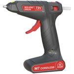 PISTOLA TERMOINCOLLANTE M7 CORDLESS        MAESTRI