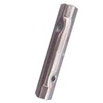 CHIAVE TUBO DOPPIA 21x23                ALTE 02701