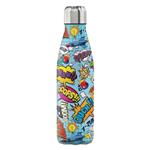 BOTTIGLIA TERMICA ACCIAIO COMIC         cc 500 TSB
