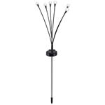 LAMPADA SOLARE LED MAZZO DI FIORI            BEPER