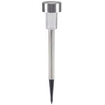 LAMPADA SOLARE LED ACCIAIO              Pz 5 BEPER