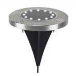 LAMPADA SOLARE LED ORMA                 Pz 2 BEPER