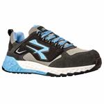 SCARPE ARYA GRIGIO/AZZURRO BASSE 38     S1P UPOWER