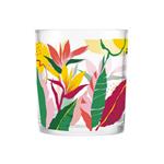 BICCHIERE ACQUA LUSH           cc 250 Pz 3 DECOVER