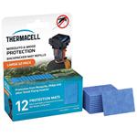 RICARICA DISPOSITIVO REPEL. PIASTR.Pz12 THERMACELL