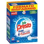 DETERSIVO LAVATRICE POLVERE CLAS.kg 3,10 BIOPRESTO