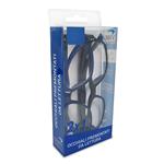 OCCHIALI LETTURA NER/BLU  Pz 2 +3,50 HARRY VEDERCI
