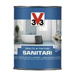 SMALTO RINNOVARE SANIT. 0,50 BIANCO       Pz 2 V33