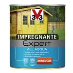 VERNICE IMPREGNANTE 2,50 NOCE CHIARO    EXPERT V33