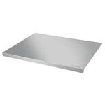 SPIANATOIA ACCIAIO INOX cm 55x45 GRANDCHEF TESCOMA