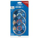 DISCO DIAMANTATO CC 115        Pz 3 03525115 KRINO