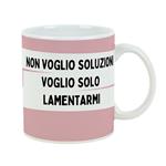 TAZZA MUG CERAMICA SOLUZIONI           ml 600 SOOR