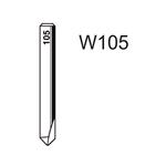 FRESINO DUPLICATRICI W105          D709242ZB SILCA