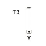 TASTATORE DUPLICATRICI T 3         D740359ZB SILCA