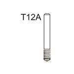 TASTATORE DUPLICATRICI T12A        D740339ZB SILCA