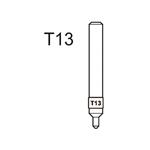 TASTATORE DUPLICATRICI T13         D740341ZB SILCA