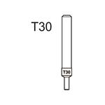 TASTATORE DUPLICATRICI T30         D740360ZB SILCA