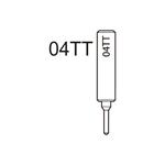TASTATORE DUPLICATRICI 04TT        D946383ZR SILCA