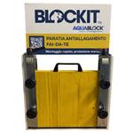 ESPOSITORE PARATIA ANTIALLAGAMENTO       AQUABLOCK