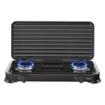 FORNELLO GAS 2 FUOCHI                SYNTESY 13457
