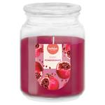 CANDELA GIARA VANIGLIA        mm 100 h 147 BOLSIUS