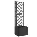 FIORIERA DELUXE QTA ANTRACITE SPALL. 43   STEFANPL