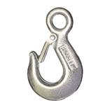 GANCIO PORTATA CON SICURA kg 2500